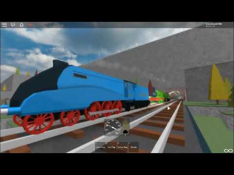 roblox train crash gif