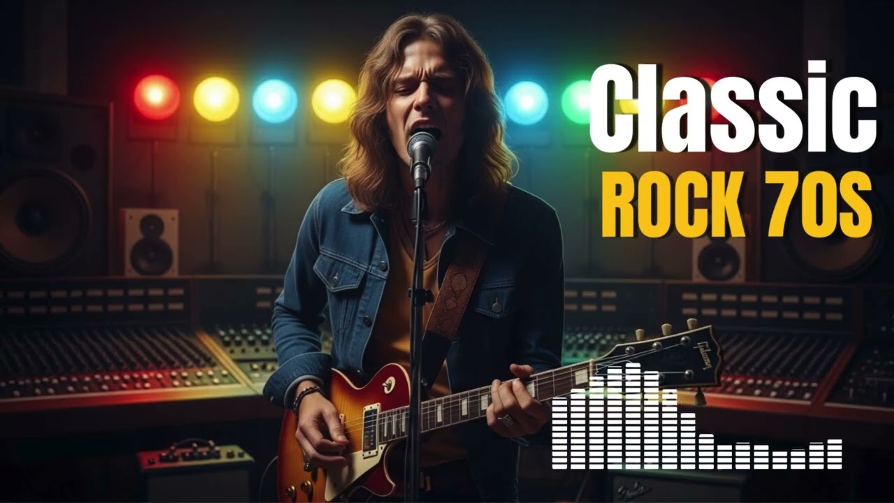 Analog Vinyl Remastered Classic Rock 70s | Hidden Gems from Legendary Bands