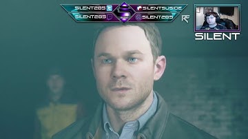 Quantum Break End of Act 2