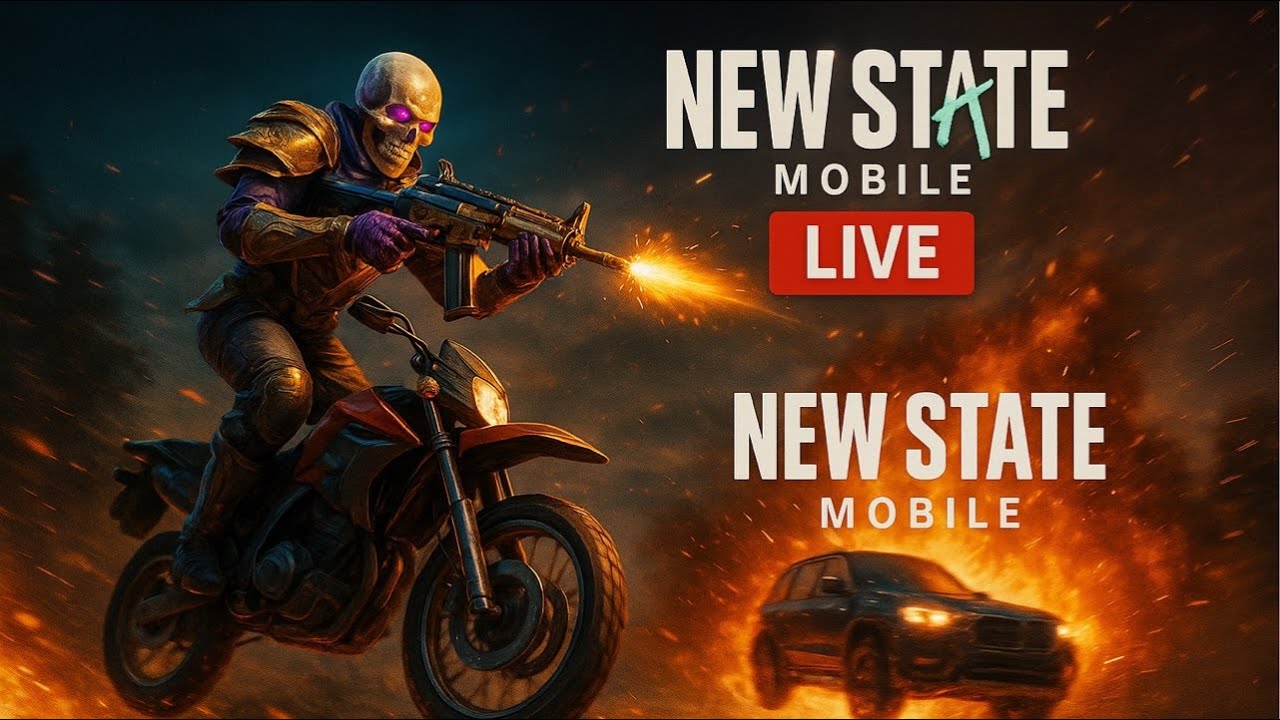 FULL BOOM BAM RUSH GAMEPLAY 🔥 DON’T MISS THIS! PUBG NEW STATE MOBILE 😱