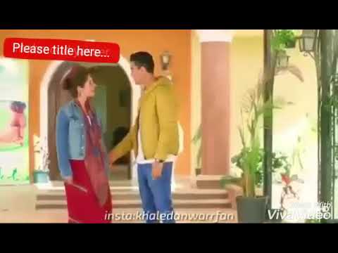 اجى من هنا تمشى مروان وليلى كأنه امبارح