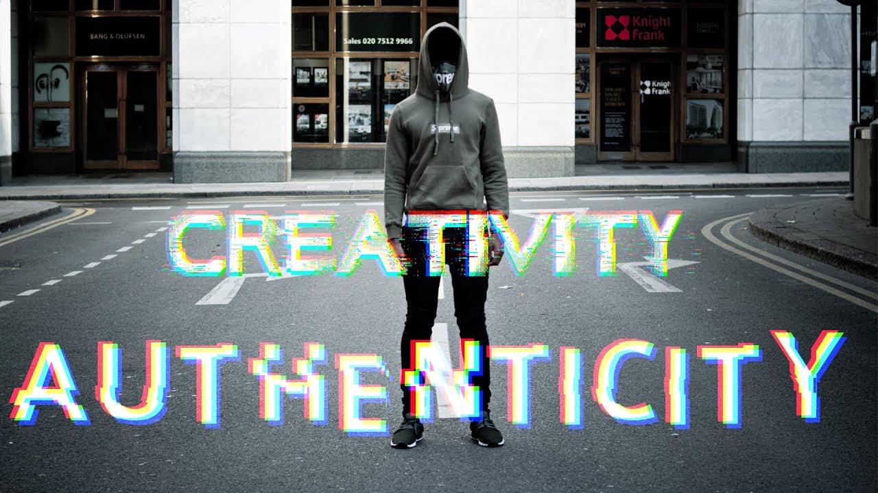 Creativity and Authenticity? - YouTube