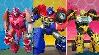 Transformers: CYBERWORLD Full Movie LIVE 🔴 | Transformers Official