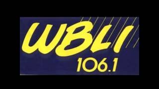 WBLI 106 1 Patchogue New York - Top of the Hour ID - September 1974