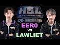 WC3 - HSL2 Grand Final: [UD] eer0 vs. LawLiet [NE]