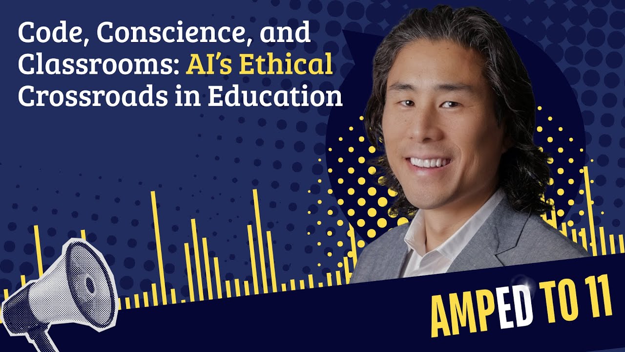 Why AI in Schools Must Start With Ethics - Teaching AI the Right Way with Pat Yongpradit