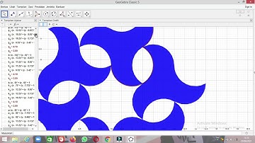 Islamic Geometry Using Geogebra: Alhambra Granada
