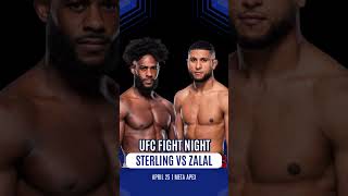 WRESTLING vs. STRIKING: Can Youssef Zalal Stop the Funk Master? ⛓️💥