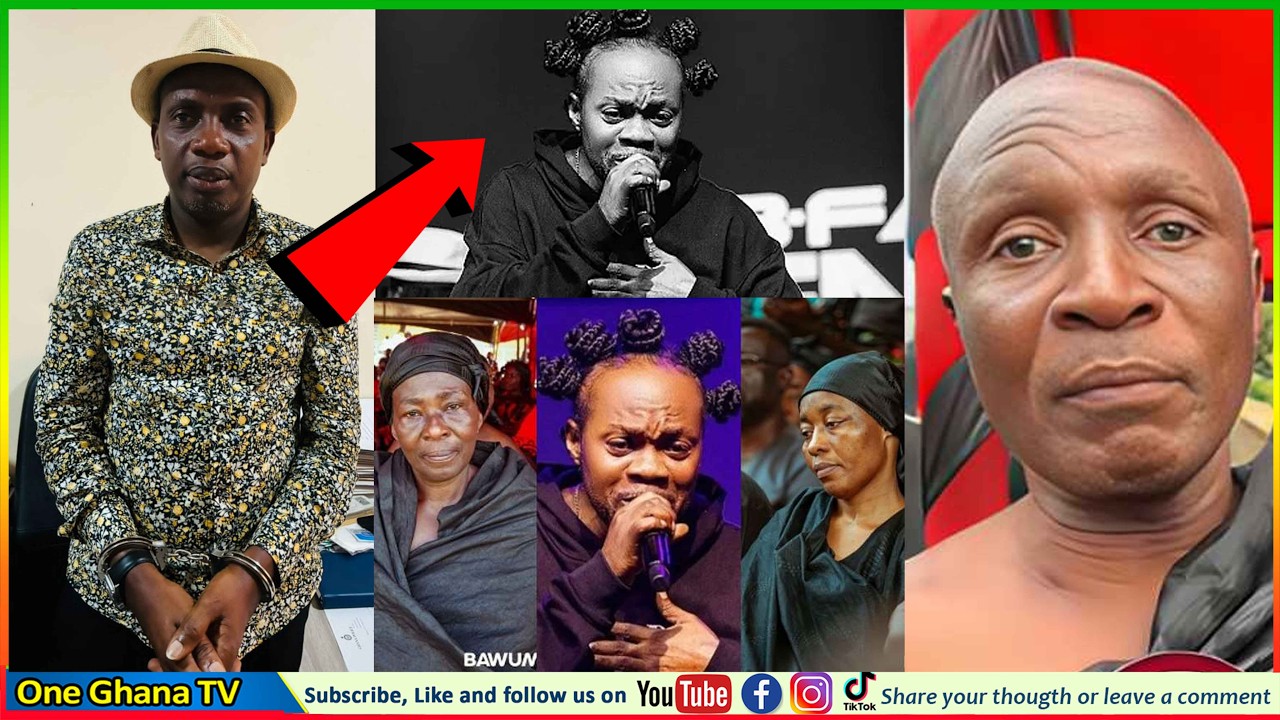 BREAK: Counsellor Lutterodt Arrested Over Daddy Lumba's Deαd Body - FULL STORY