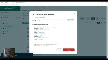 Diseño y operaciones CRUD en Bases de datos NoSQL
