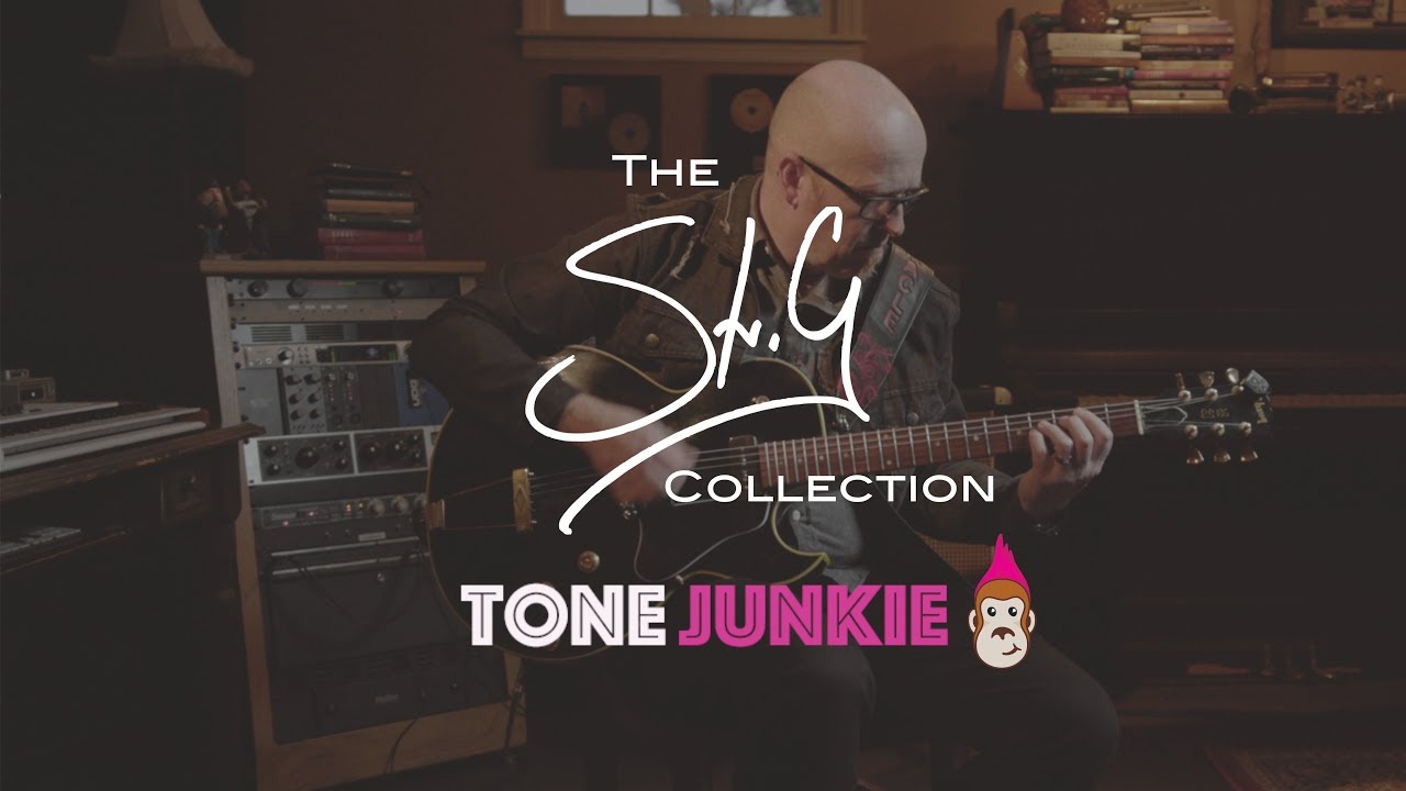 The Stu G Collection - Tone Junkie TV - YouTube