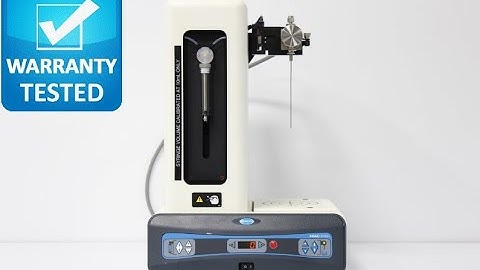 Hach HIAC 9703+ Liquid Particle Counter [BOSTONIND] - 32349