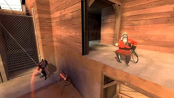 Replay #3 -- Triple Airblast Kill + Double Loch 