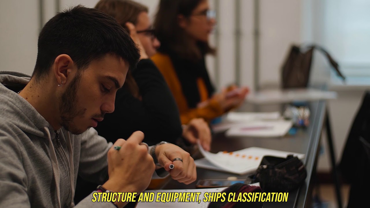 Quasar Institute for Advanced Design - Master in Yacht Design