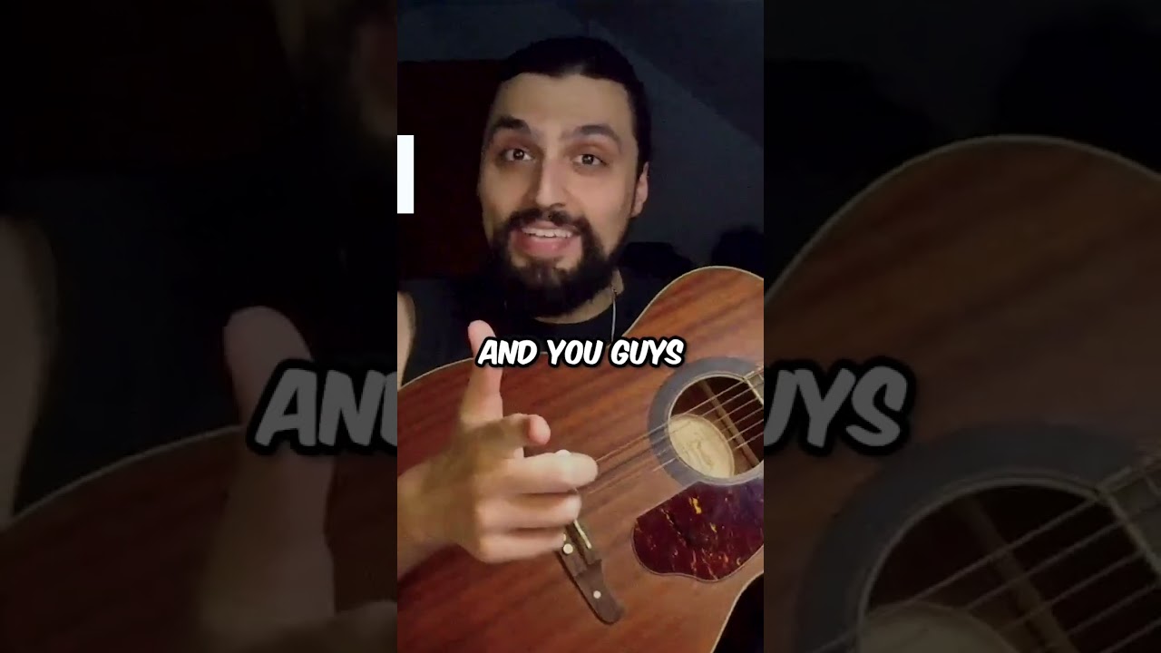 Brass bridge pins make my guitar sound crispy clean 