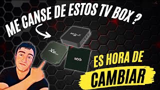  ¿Por qué los TV Box genéricos son una PERDIDA de DINERO? 