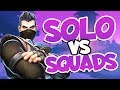 My BEST EVER Solo vs SQUADS Game in Realm Royale