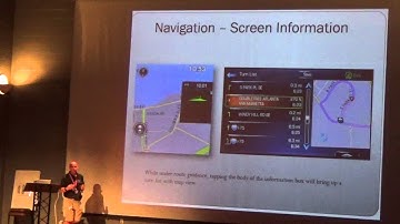 How to use the C7 Corvette Navigation System