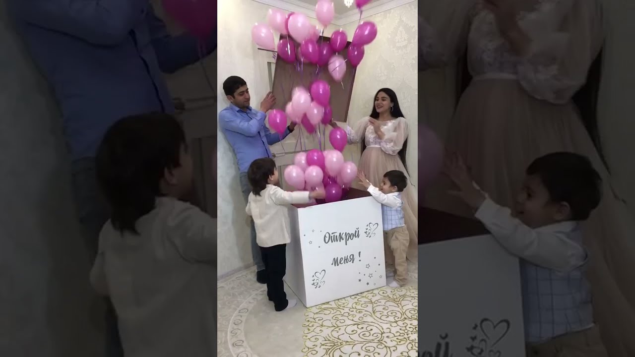 Beautiful baby shower ❤️💙 