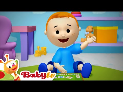 1,2,3, Tell a Story | BabyTV