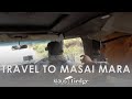 Ep.7 Safari of my Life - Behind the Scenes Travel to Masai Mara