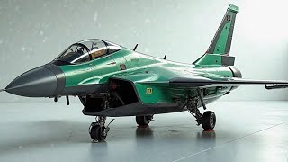 2025 The Future Of Air Combat F-Xx Fighter Jet Review