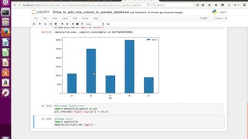 Python How to create Pandas DataFrame from Dictionary and List