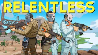 Rust - THE RELENTLESS TRIO