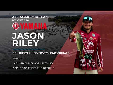 Three Anglers Named to ACA's Collegiate All-Academic Team presented by Yamaha at Kentucky Lake