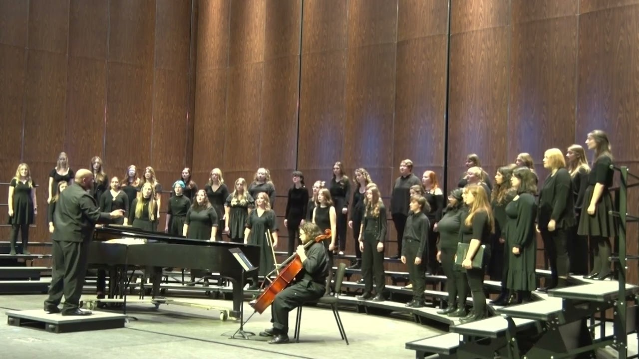 O Love - Elaine Hagenberg | Women's Concert Chorale