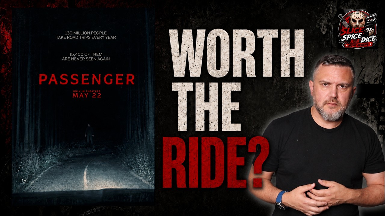 Passenger Movie Review: Is This Horror Ride Worth Taking?