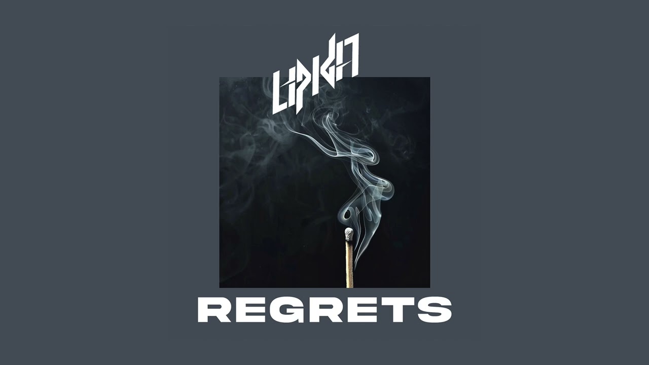 LIPKA - Regrets (Official Audio)