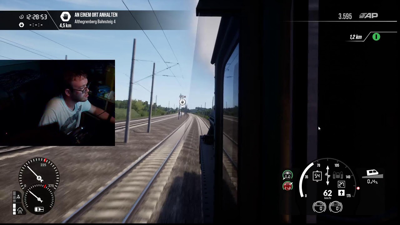 Live / 24h omsi 2 /  part 1