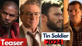 TIN SOLDIER TRAILER|  THE TIN SOLDIER MOVIE