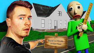 Gehe NIEMALS in BALDIS HAUS rein... (HILFE)