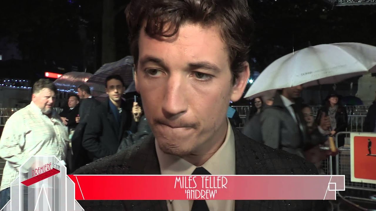 Whiplash - J.K. Simmons, Miles Teller, Damian Chazelle & Helen Estabrook - BFI LFF interviews
