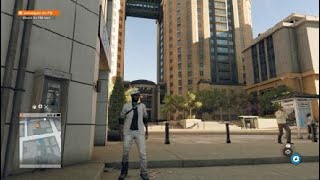 WATCH_DOGS® 2_celect Cabbie for hire in the driver sf app screenshot 1
