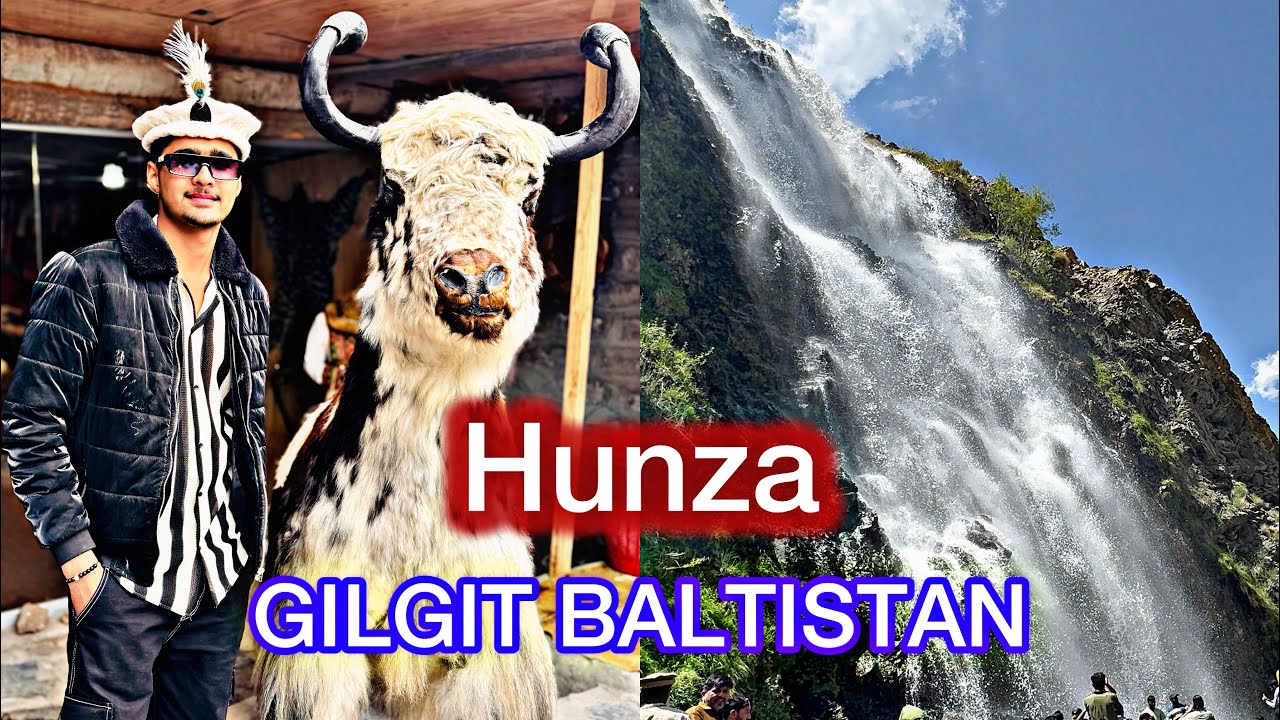 8 days Trip To Gilgit Baltistan Skardu Hunza Valley | Snowfall On Pakistan China 🇨🇳 Border