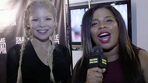 Anne McDaniels Interview for "Snake Outta' Compton"