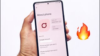 Finally DOT OS v6.0 - Android 12L | Hands On - First Look ! screenshot 4