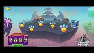 Ежедневное испытание. Tower conquest