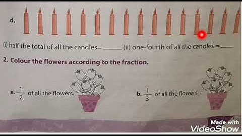 Class 3 Maths Chapter 9 Part 3