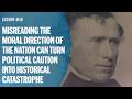 Franklin Pierce by David W. Blight | Misreading the moral direction can be catastrophic