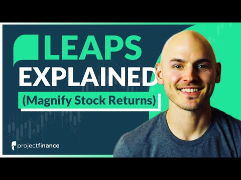 What Are LEAPS In Options Trading? (How To Magnify Stock Returns)