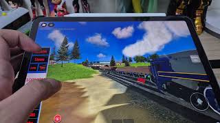 Vinnie Puilng Goods Trains Yay My Favorite Character From Thomas And Friends The Great Race