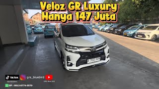 Veloz Grs Luxury 147Juta Pesanan Dari Jepara Jateng