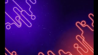 Neon | Frame | Glowing Light | Meteor Effects | KineMaster | After Effects | Trending | Multi Colors screenshot 5