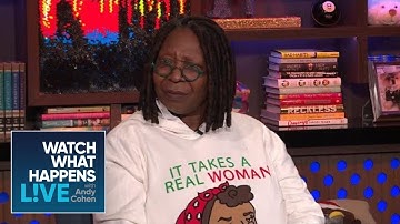 Whoopi Goldberg On Jeanine Pirro