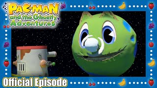 PAC-MAN | PATGA | S01E18 | Planet Pac | Amazin' Adventures