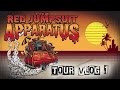 Red Jumpsuit Australia Tour Vlog 1 (2014)
